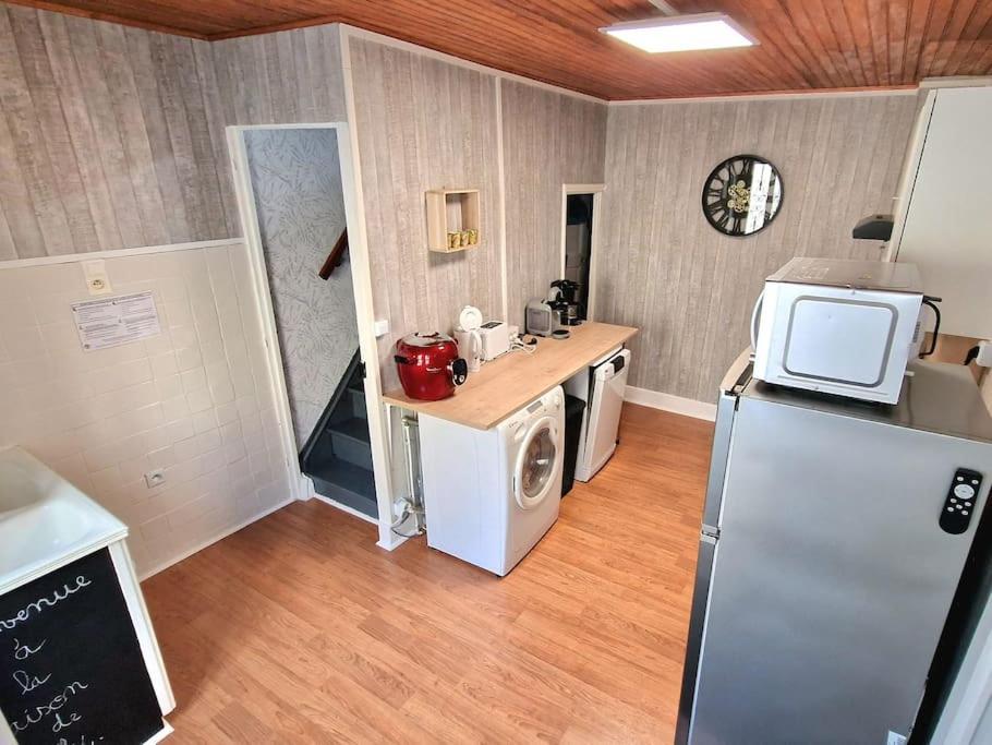 La Maison De Nelly Labellise 3* Mouzon  외부 사진