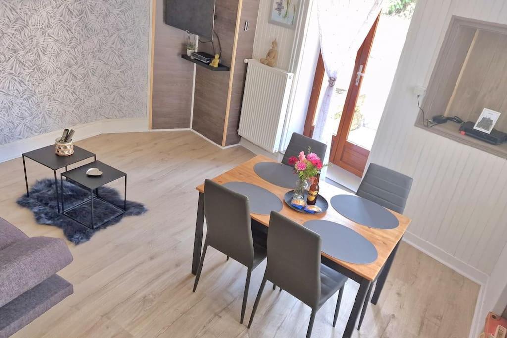 La Maison De Nelly Labellise 3* Mouzon  외부 사진