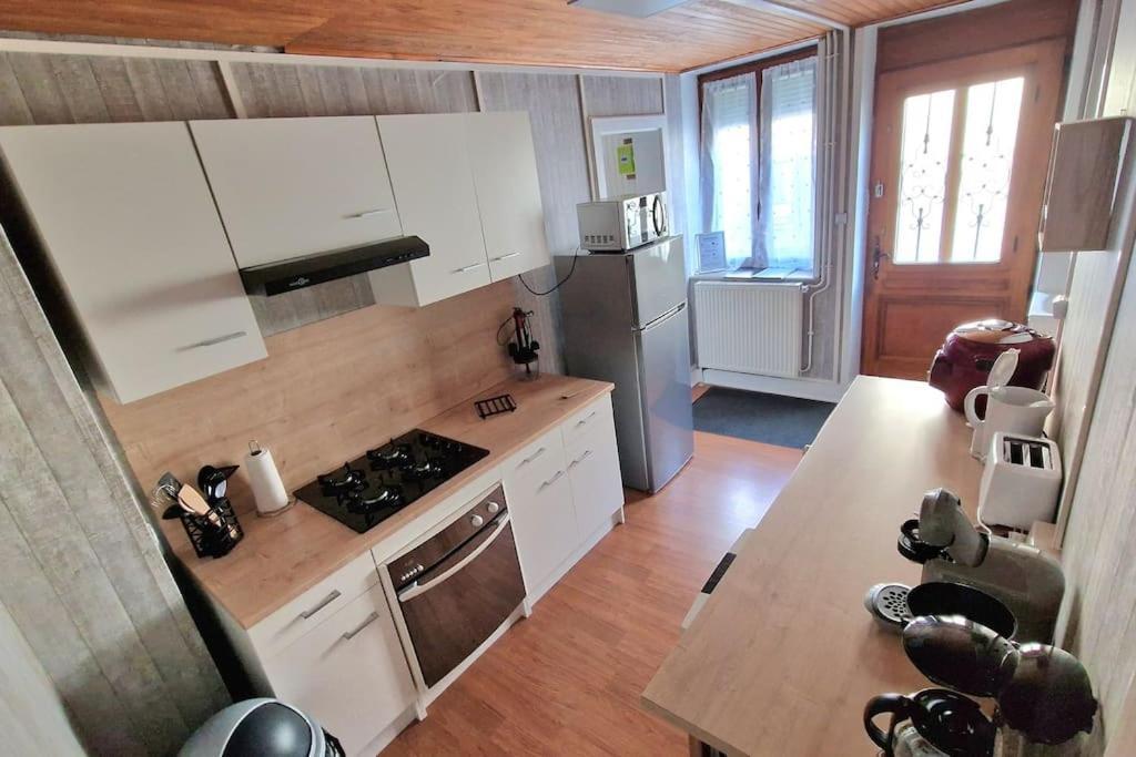 La Maison De Nelly Labellise 3* Mouzon  외부 사진