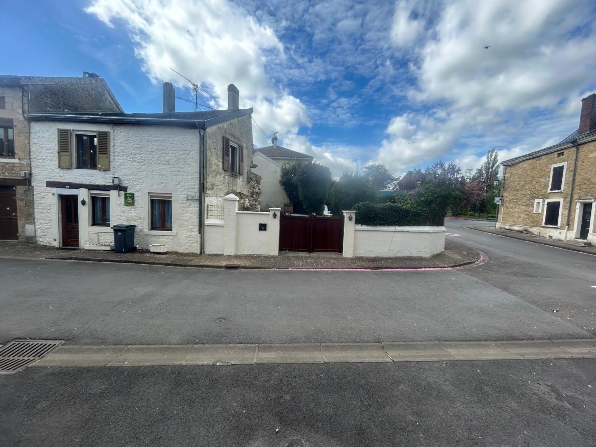 La Maison De Nelly Labellise 3* Mouzon  외부 사진